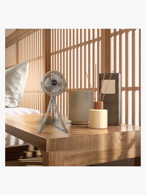 Tinkafu Klapvognsblæser, Beige