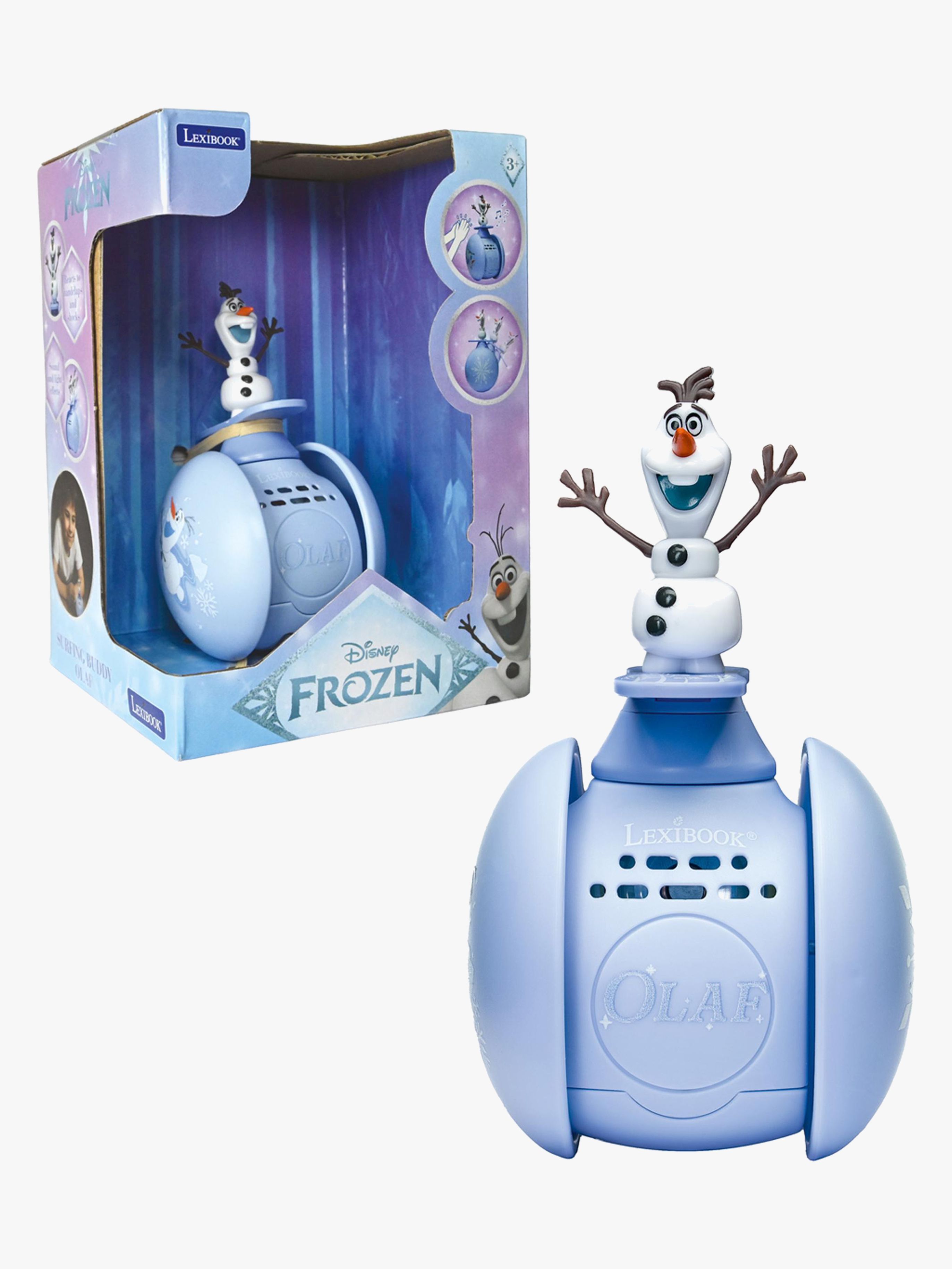 Disney Frozen POWERMAN Legetøj Rullende Robot