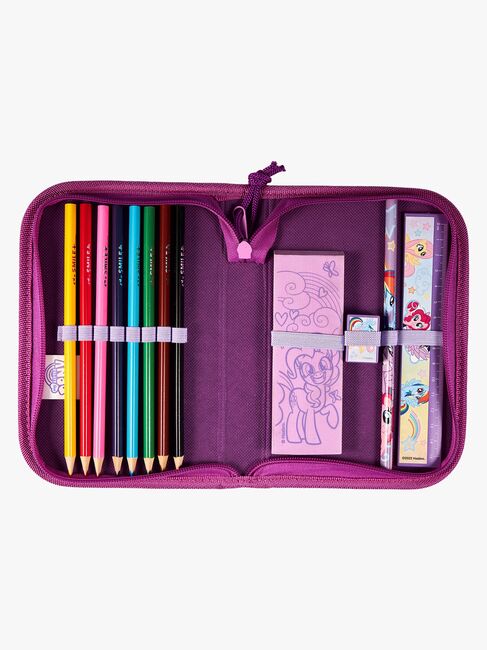 My Little Pony Single Decker Penalhus