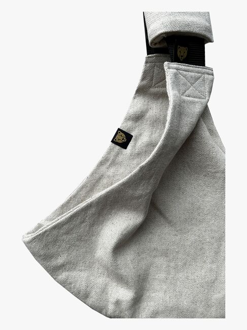 Wildride Bæresele, Sand Linen