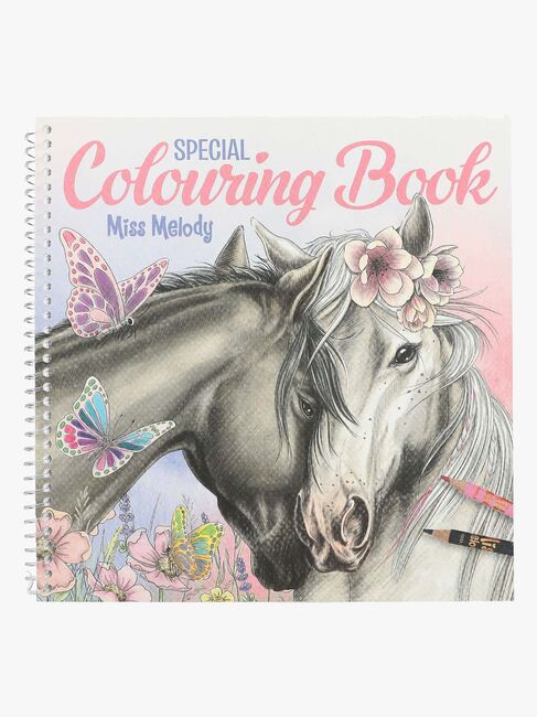 Miss Melody Special Malebog