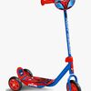 Marvel Spider-Man Trehjulet Løbehjul