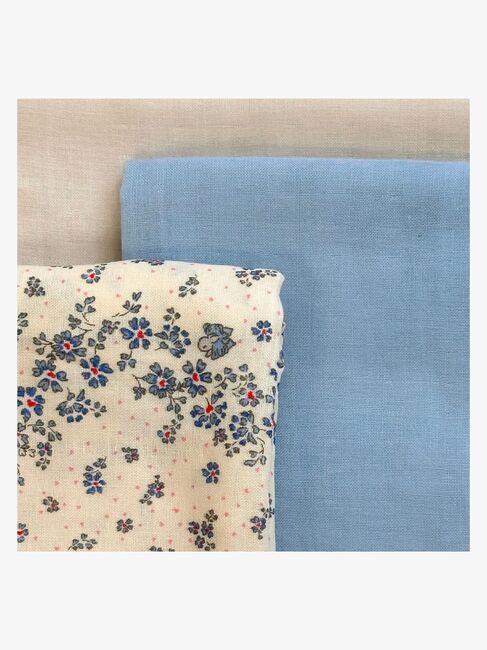 That's Mine Bora Tæppe/ Stofble i Musselin 3-pak Sprinkels Hearts