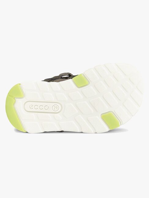 Ecco Mini Stride Sandaler, Federal Tarmac