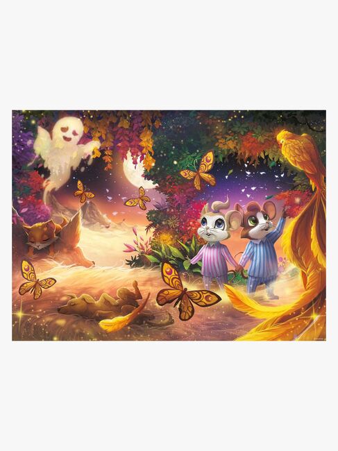 Ravensburger Musse & Helium Dreamland Puslespil