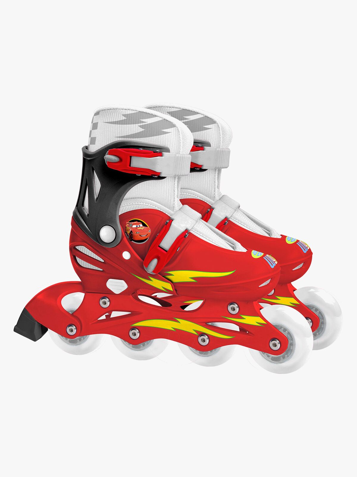 Stamp Disney Cars Justerbare Inliners