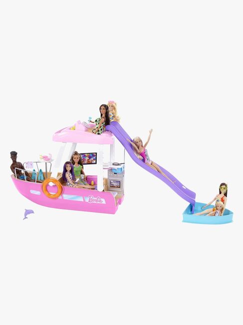 Barbie Dream Boat Legesæt