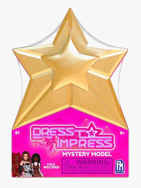 Roblox Dress To Impress Modedukke Blandet Udvalg