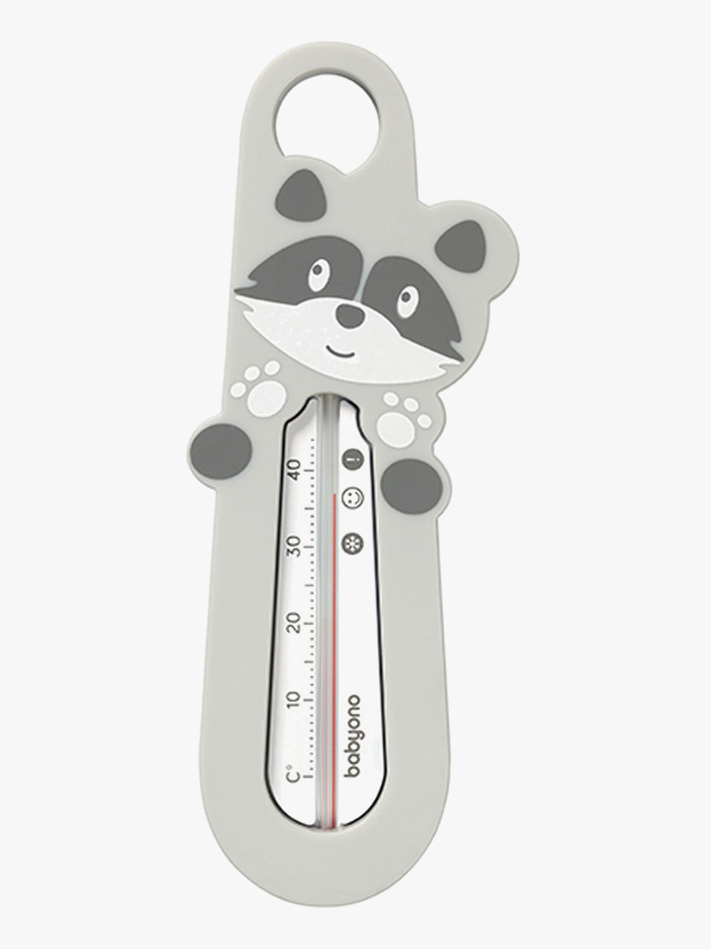 Babyono Badetermometer Vaskebjørn