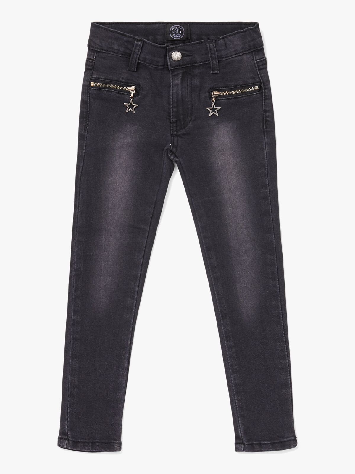 Luca & Lola Cristina Bukser, Grey