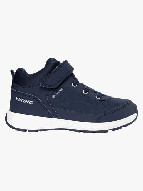 Viking Fun Mid GTX 1V Sneakers, Navy