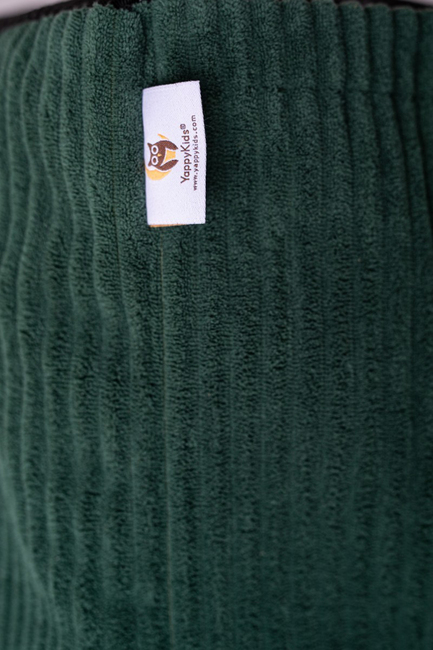 Yappy Kids Yappyhug Sækkestol, Pine Green