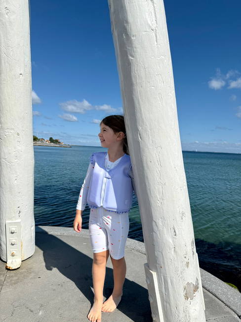 Vanilla Copenhagen Svømmevest, Lavender