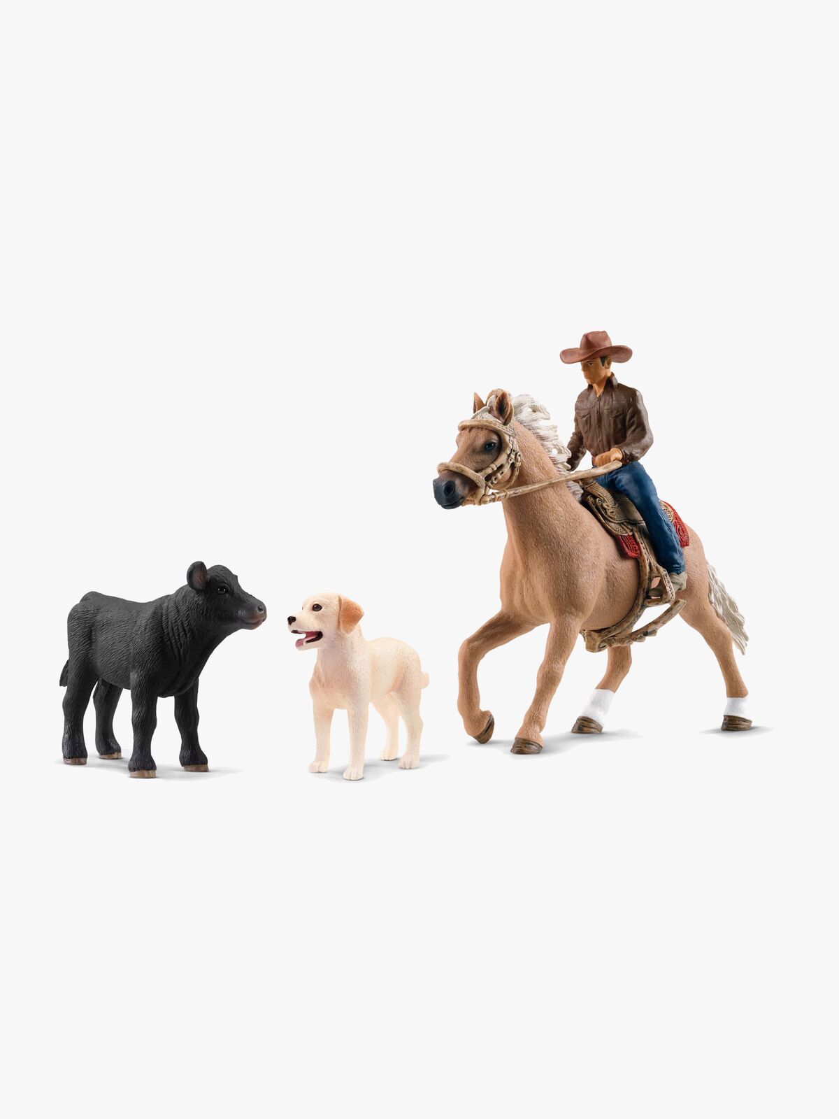 Schleich Legetøjssæt 42578 Western Riding Adventures