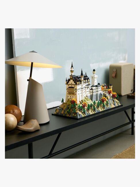 LEGO Architecture 21063 Neuschwanstein Slot
