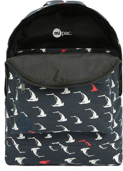 Mi-Pac Yachts Rygsæk, Navy