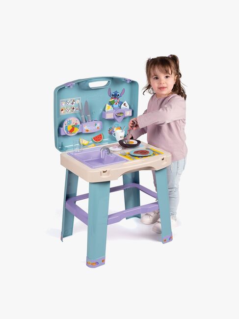Disney Stitch Legekøkken i Taske
