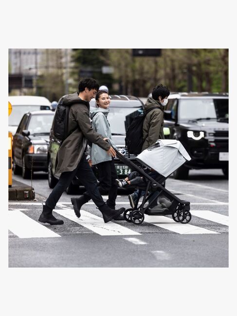 Thule Shine Kaleche Luftrenser, Blue