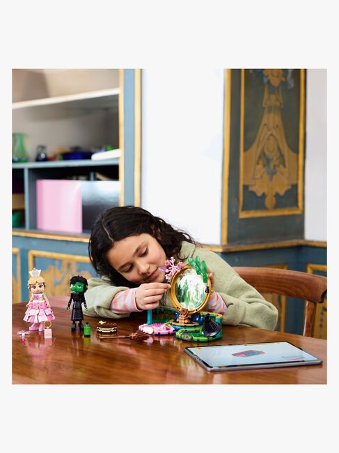 LEGO Wicked 75682 Figurer af Elphaba og Glinda