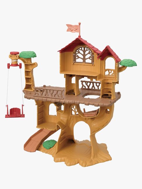 Sylvanian Families Træhytte Eventyr