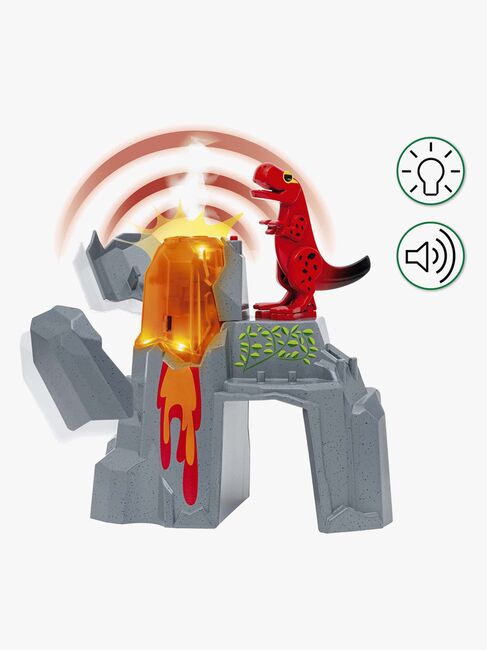 BRIO World 36104 Deluxe-sæt med Dinosaurer