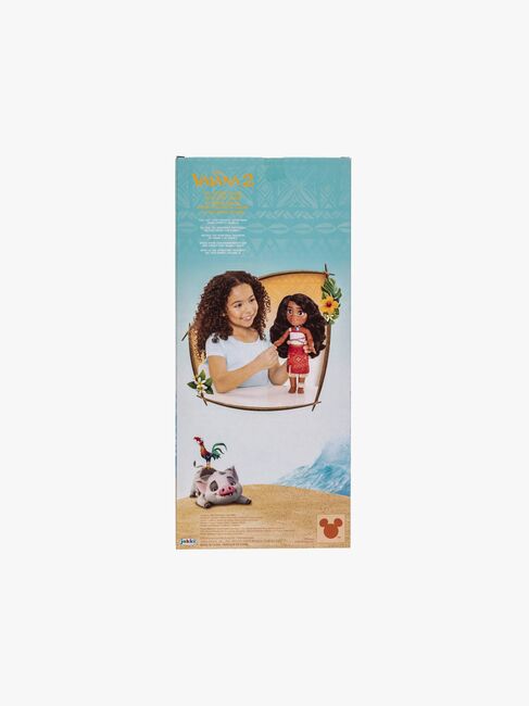 Disney Vaiana Dukke 38 cm