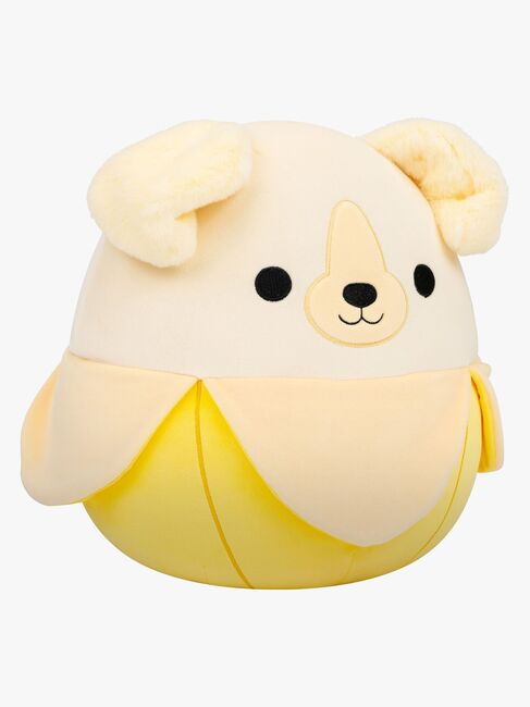 Squishmallows Bamse Golden Retriever 30 cm