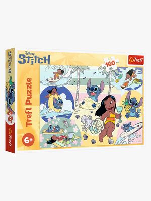 Trefl Stitch Rules Puslespil 160 Brikker