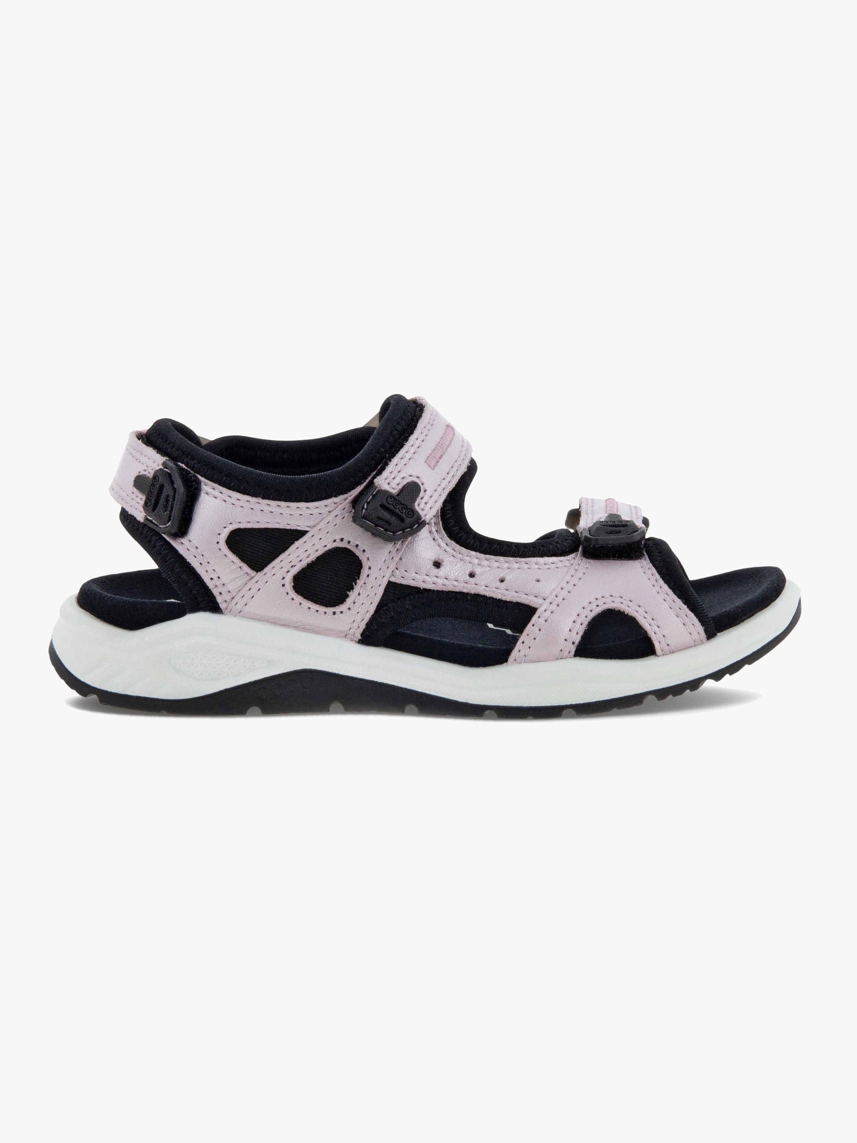 Ecco X-Trinsic K Sandaler, Violet Ice Metallic, 24