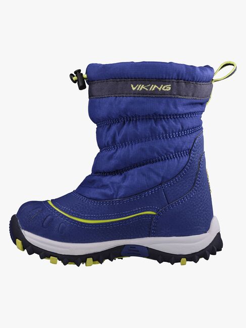 Viking Windchill GTX Vinterstøvler, Dark Blue/Navy