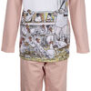 Peddersen & Findus Pyjamas, Coral Cloud 
