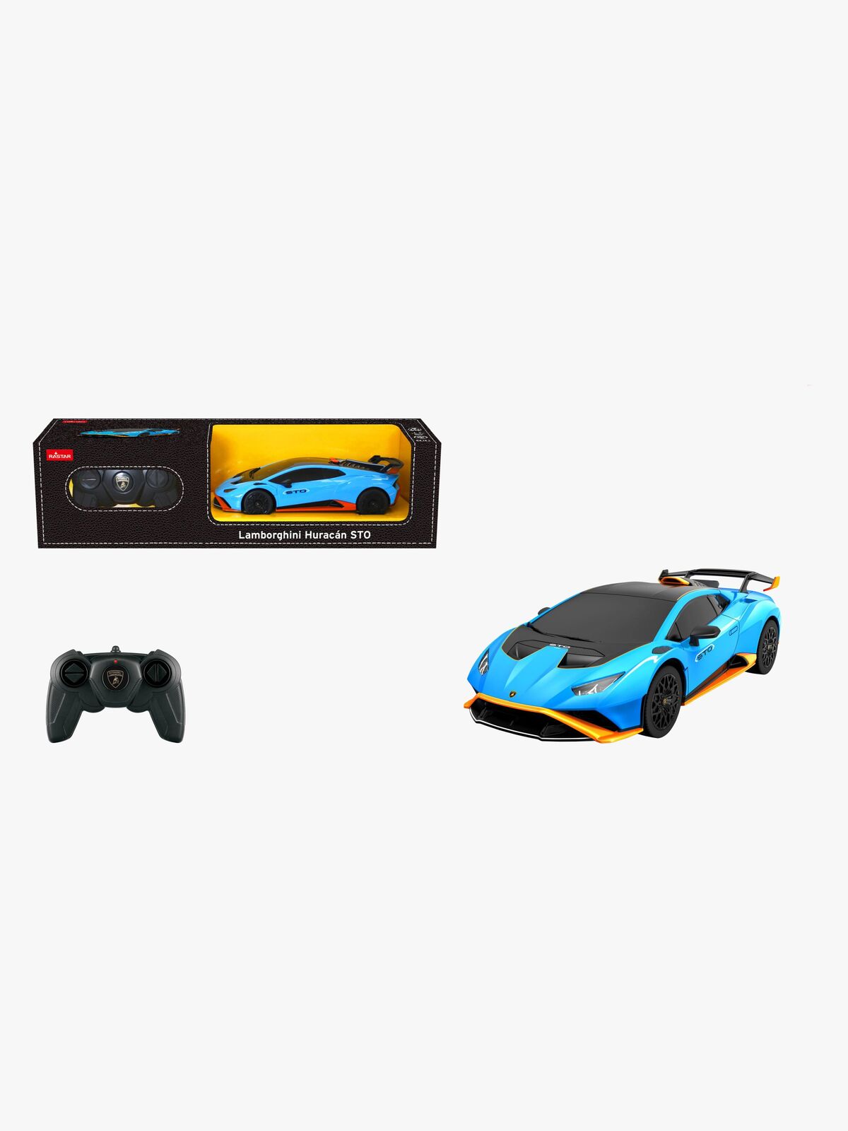 Rastar Lamborghini Huracan Fjernstyret Bil 1:24