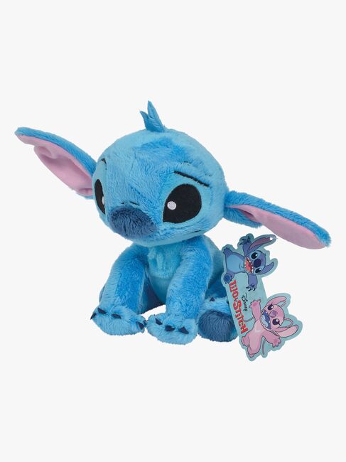 Disney Lilo & Stitch Bamse Stitch 25 Cm