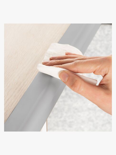 Reer Hjørnebeskytter i Skum, Grå