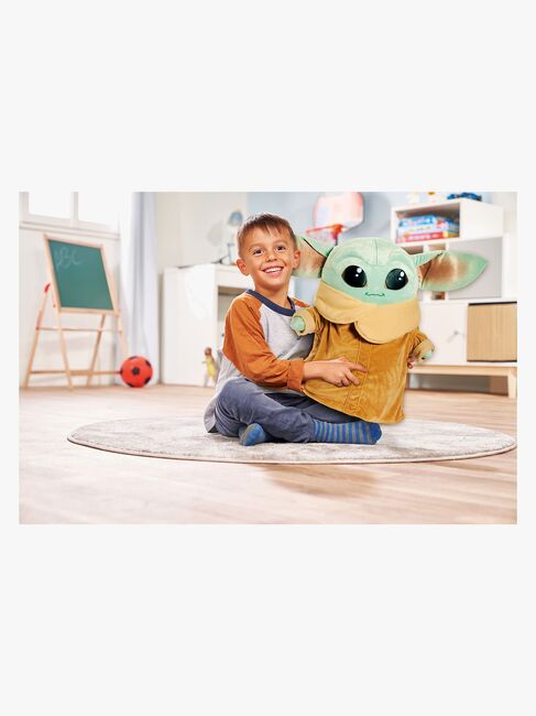 Star Wars Mandalorian The Child Plysfigur 66 Cm