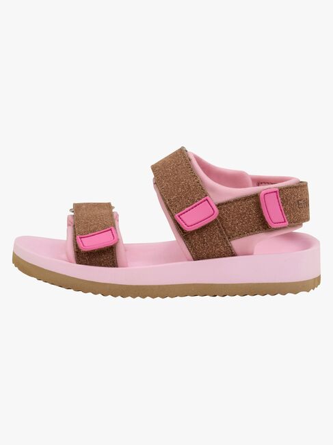 EN FANT Sandaler Velcro, Bridal Rose