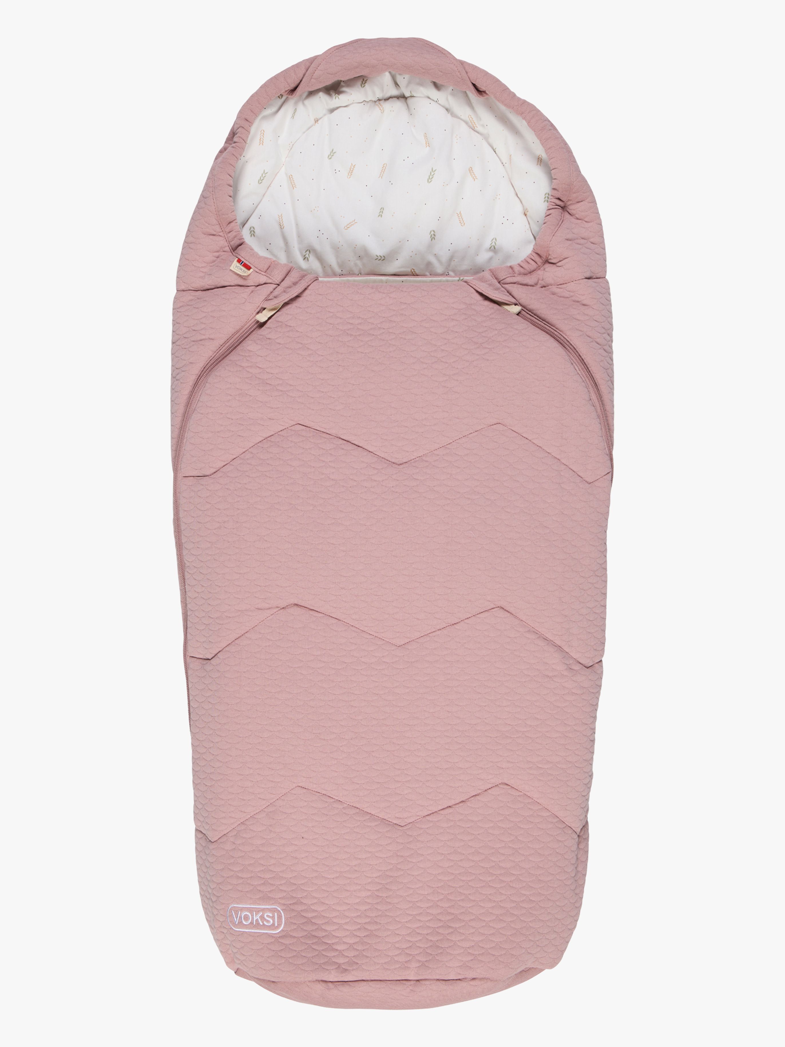 Voksi Breeze Light Kørepose, Soft Grape Fields