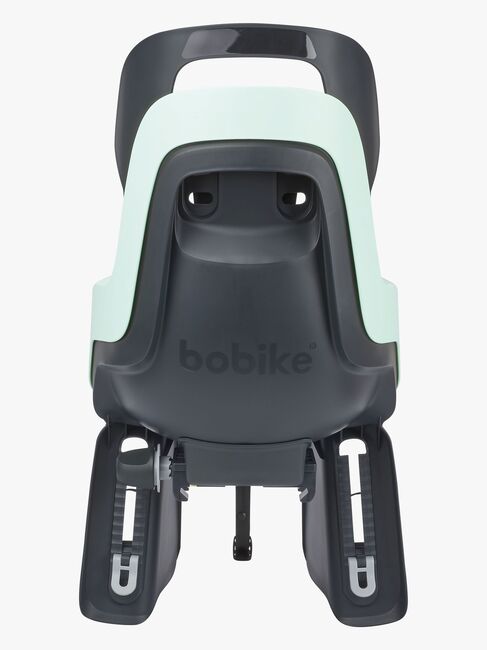 BoBike GO Maxi Rack Mount Cykelstol, Marshmallow Mint