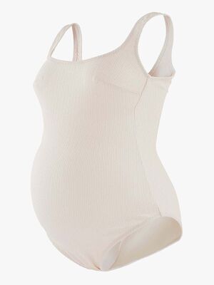 CacheCoeur Bayside Graviditetsbadedragt, Pearl