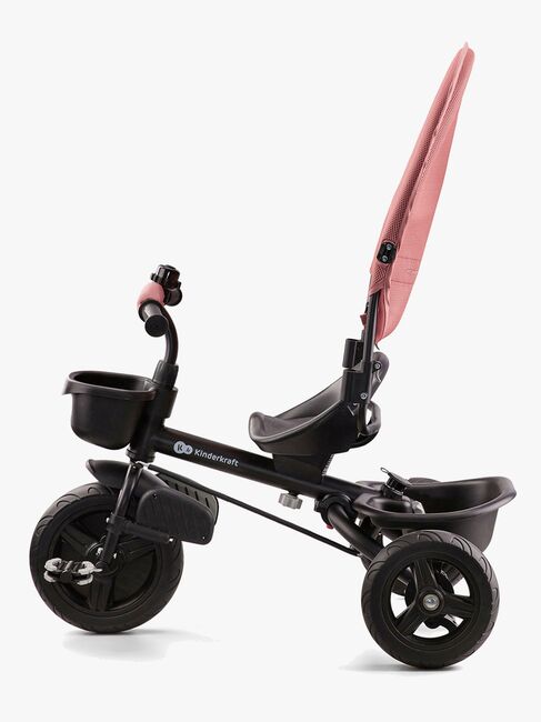 Kinderkraft AVEO 6-i-1 Trehjulet Cykel, Pink