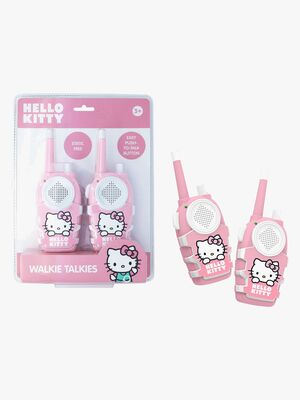 Hello Kitty Walkie Talkie 150 m