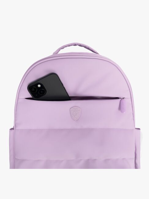 Heys The Puffer Rygsæk 13L, Lavender