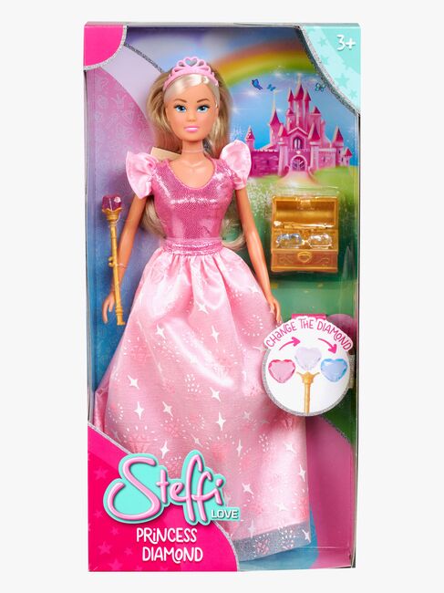 Steffi Love Diamant Prinsesse