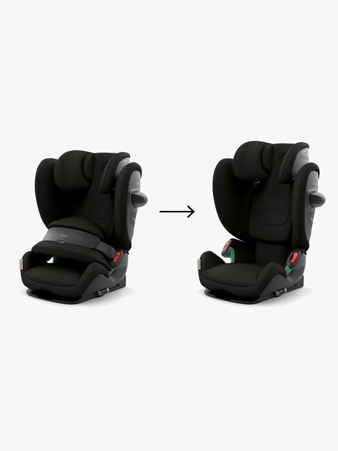 Cybex Pallas G3 i-Size Autostol, Magic Black