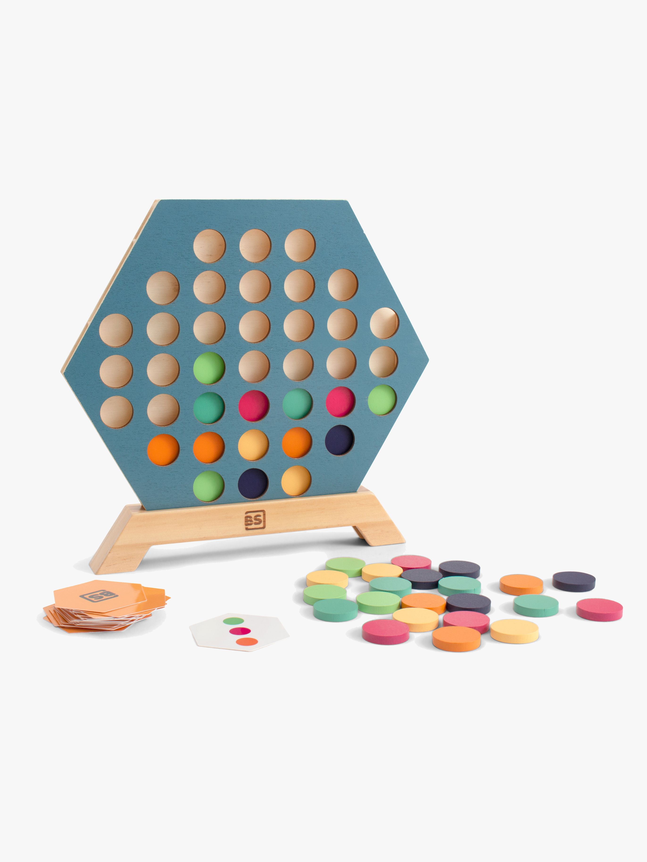 BS Toys 3 Dots Børnespil