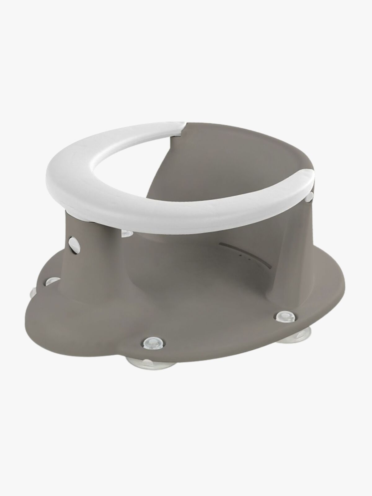 DOLU Badestol Baby, Stone Grey