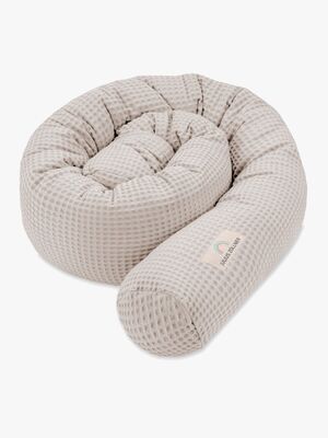 Julius Zöllner Sengeslange Vaffelpiqué, Seashell