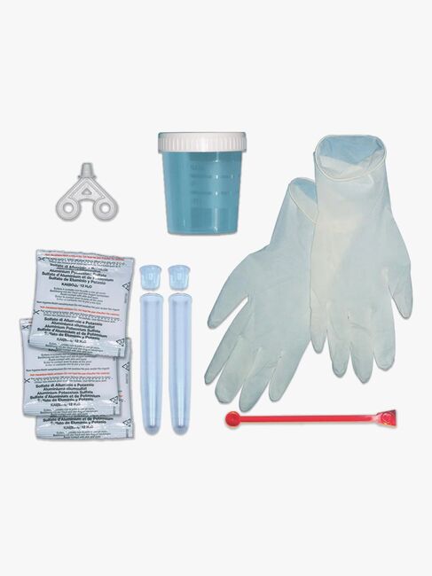 Clementoni Science & Play Forskersæt Krystaller