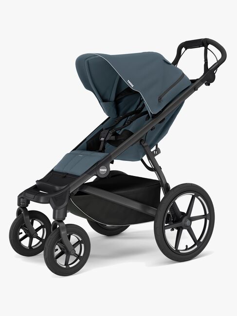 Thule Urban Glide 4-wheel Terrænvogn, Dark Slate