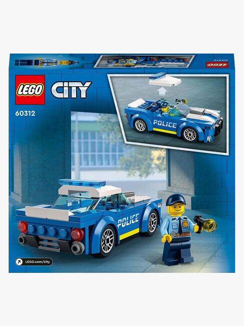 LEGO City Police 60312 Politibil